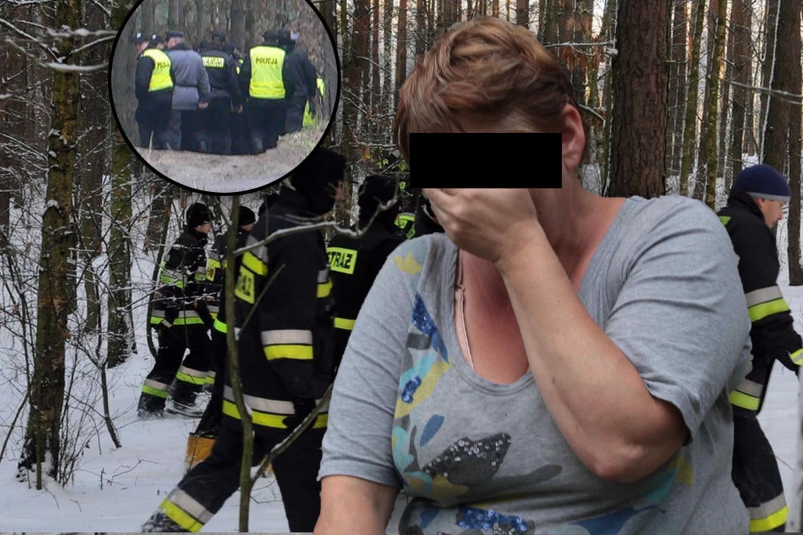 Udusiła synka, bo miała za dużo dzieci. Potworna zbrodnia na Mazowszu
