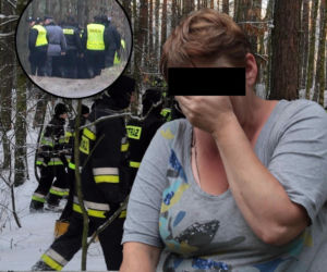 Udusiła noworodka, bo miała za dużo dzieci. Zakopała ciało chłopczyka w zagajniku