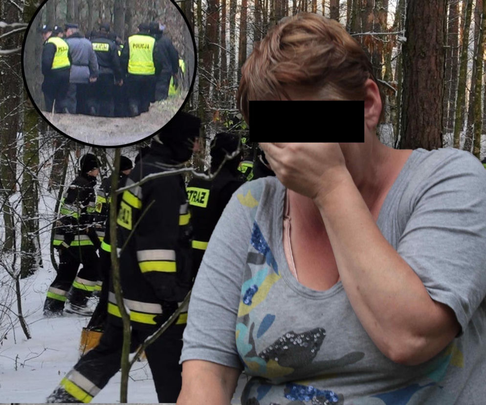 Udusiła synka, bo miała za dużo dzieci. Potworna zbrodnia na Mazowszu