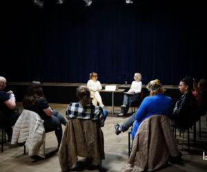 Warsztaty aktorskie prowadzi doświadczony aktor Jerzy Michalski