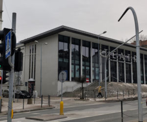 Budowa sygnalizacji na skrzyżowaniu Mickiewicza-Legionów w Tarnowie