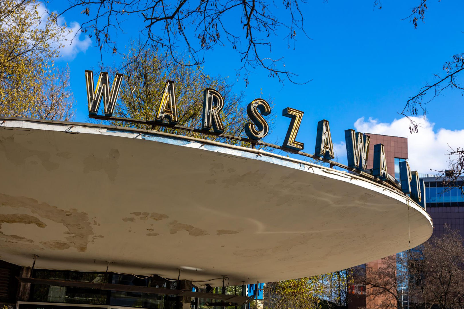 Warszawa Powiśle