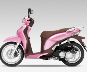 Honda SH Mode 125