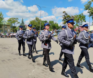 Święto Policji w Siedlcach