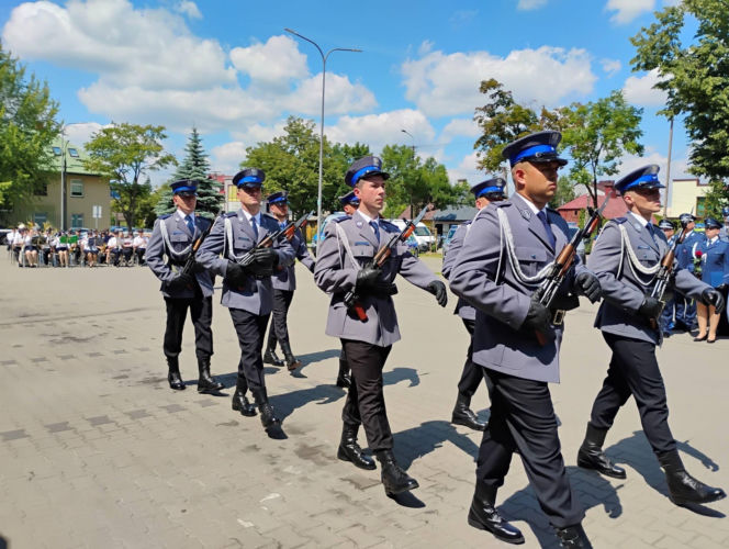Święto Policji w Siedlcach