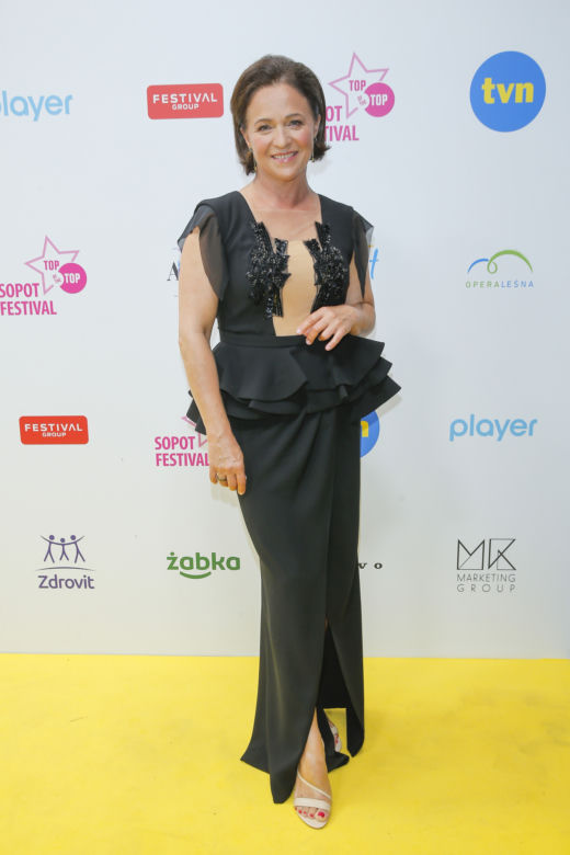 Top Of The Top Sopot Festival 2022 - kreacje gwiazd