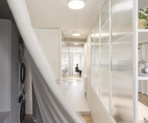 Apartament bez Ścian w Pradze, Czechy