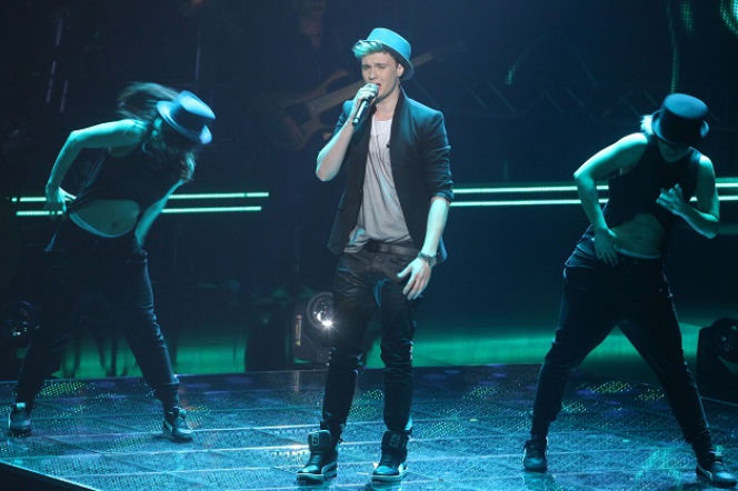 Mateusz Grędziński z Voice of Poland. Wielki powrót do show!