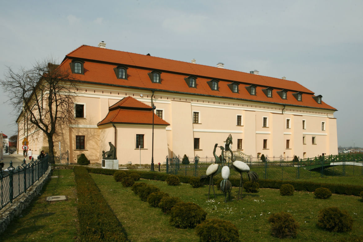 Zamek w Niepołomicach
