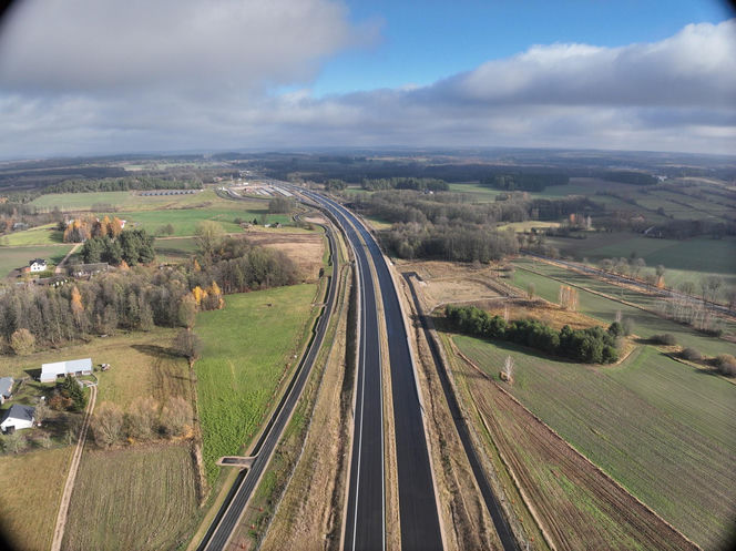 Budowa S19 Kuźnica-Sokółka
