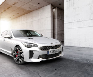 Kia Stinger GT
