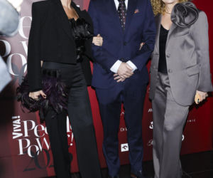 Gawryluk jak księżniczka, Ostrowska niczym femme fatale i szczuplutka Pazura. Tłum gwiazd na wielkiej gali