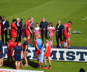 MKS Awenta Pogoń Siedlce po raz pierwszy w historii obroniła tytuł Mistrza Polski Ekstraligi Rugby!