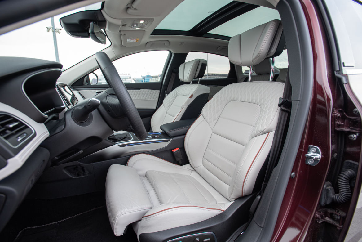 Renault Talisman Blue dCi 190 EDC Initiale Paris