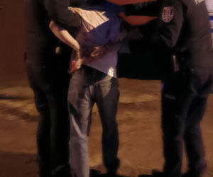 Zabójca ratownika medycznego chciał do więzienia
