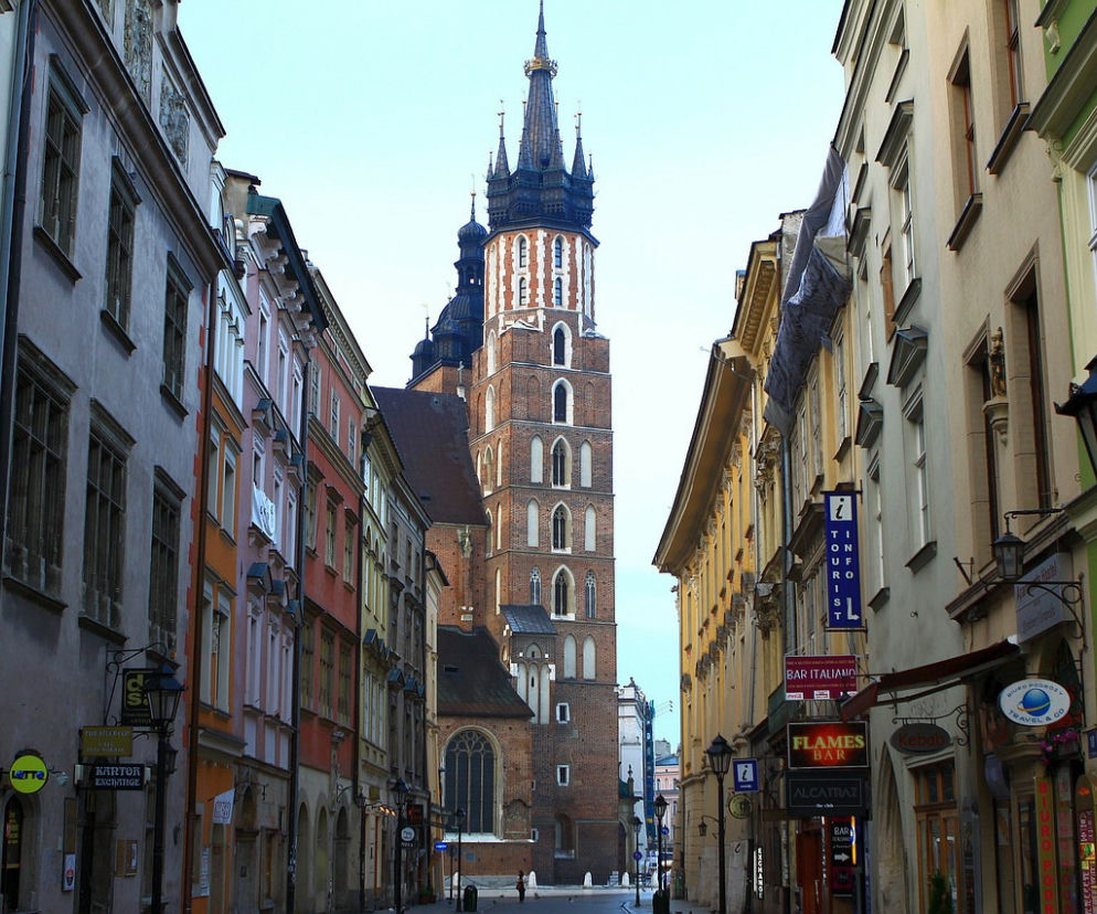 Wzrosły stawki za parkowanie w SPP w Krakowie