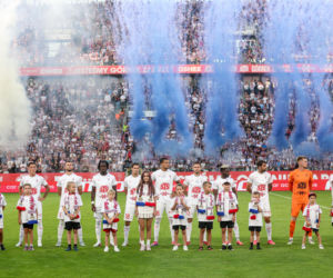 Zobaczcie zdjęcia kibiców z meczu Górnik - Fenerbahce i krótkie podsumowanie środowego spotkania na se.pl