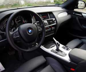 BMW X4 xDrive 35i pakiet M Sport