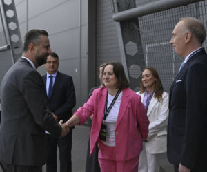 Warszawskie Targi Obronne w Expo XXI