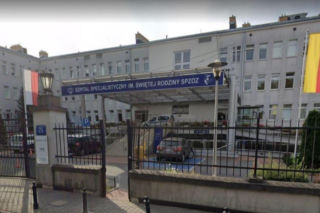 Tragedia w warszawskim szpitalu. Zabezpieczono dokumenty