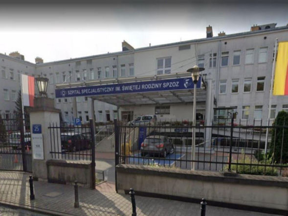 Tragedia w warszawskim szpitalu. Zabezpieczono dokumenty