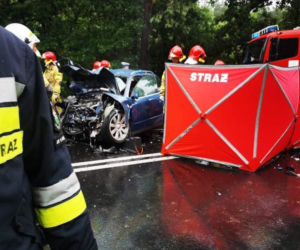 Jamnica: Śmiertelny wypadek pod Stalową Wolą – 3 lipca 2021