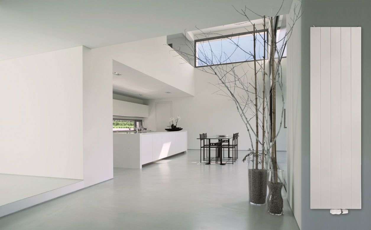 Grzejnik "Vertical Deco" - Stelrad