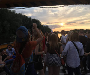 ESKA Summer City na 420 Boat Party Klubu BLACK