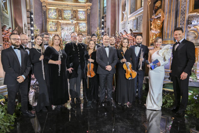 Wielkie Kolędowanie w Wigilię w Polsacie 2025 - Tak wyglądał koncert! Kto wystąpił i kiedy oglądać?