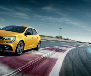 Renault Megane R.S. Trophy