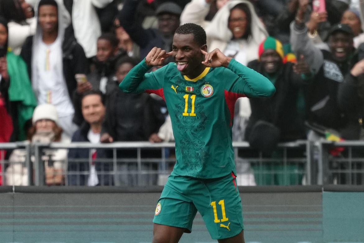 Nicolas Jackson (Senegal)