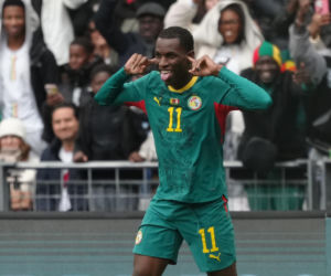 Nicolas Jackson (Senegal)