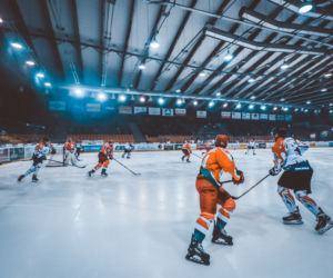 KH Energa Toruń - Zagłębie Sosnowiec 5:4 - zdjęcia z meczu