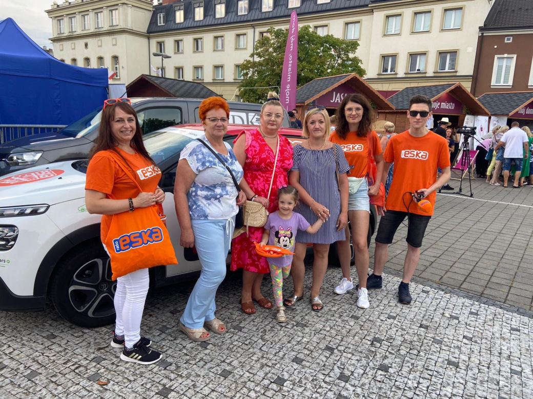 ESKA Summer City na Międzynarodowych Dniach Wina w Jaśle!