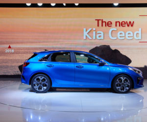 Nowa Kia Ceed