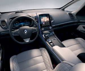 Renault Espace po liftingu