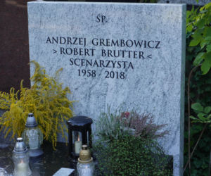 Grób Andrzeja Grembowicza