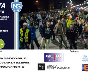 Nightskating Warszawa 2021