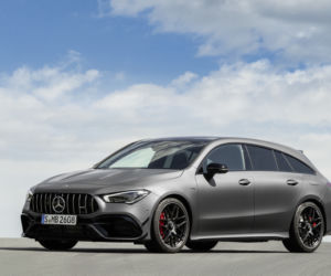 Mercedes-AMG CLA 45 S 4MATIC+ Shooting Brake