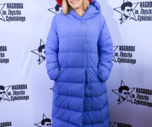 Gwiazdy na gali rozdania nagród im. Zbyszka Cybulskiego