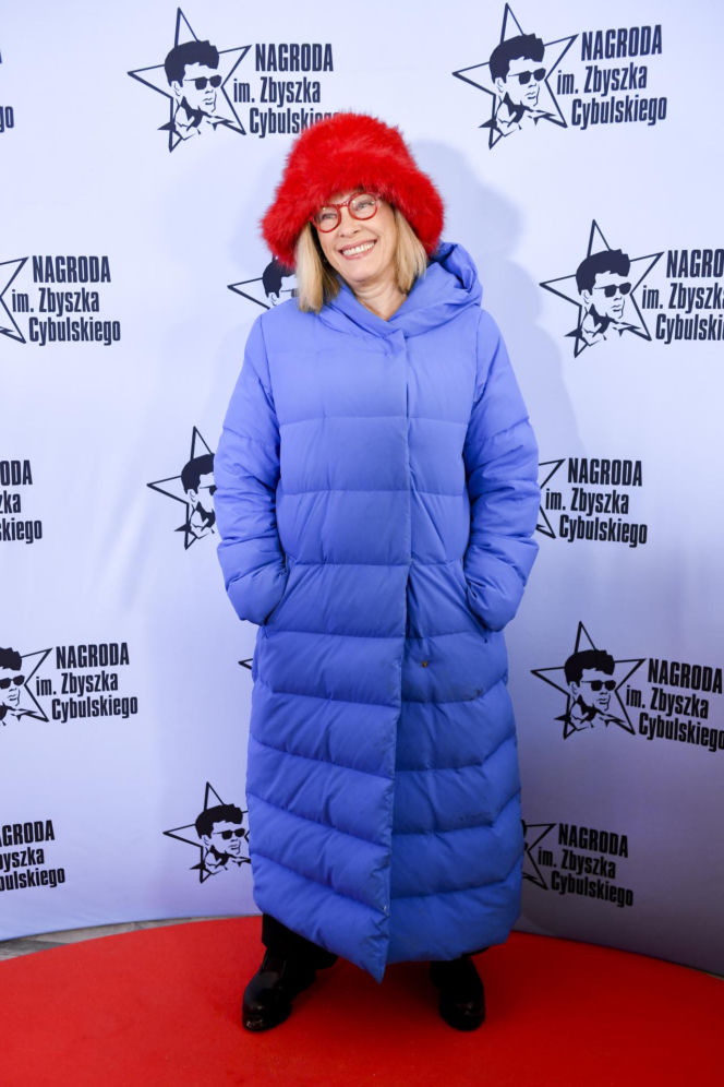 Gwiazdy na gali rozdania nagród im. Zbyszka Cybulskiego