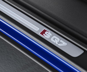 Audi SQ7 4.0 V8 TDI quattro
