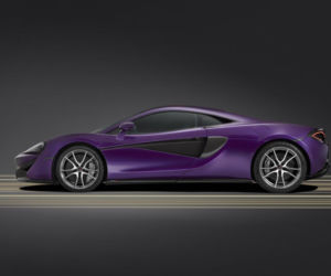 McLaren 570S MSO