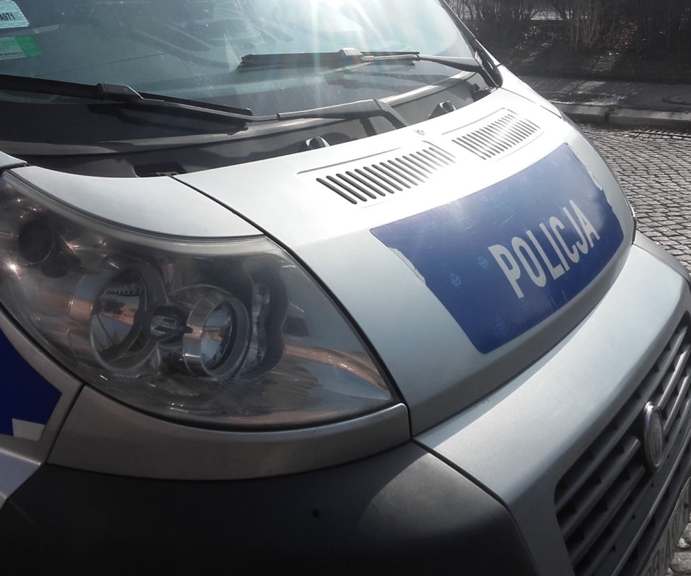 Kradł kosmetyki w galeriach handlowych. Wpadł z łososiem