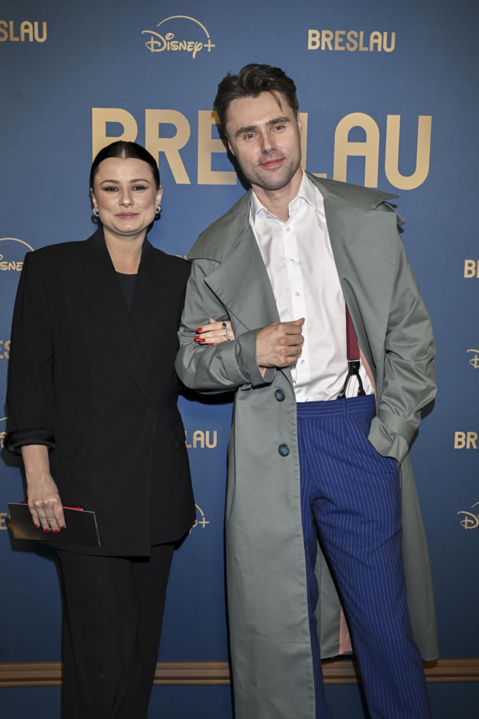 Joanna Jarmołowicz, Marcin Januszkiewicz