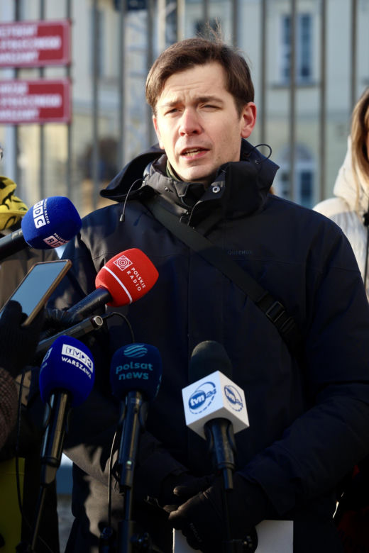 Grochowska, jak ulica śmierci? Po tragedii dziecka wraca temat bezpieczeństwa
