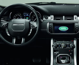 Range Rover Evoque FL