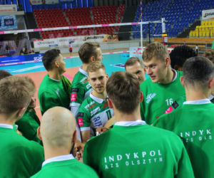 ZAKSA Kędzierzyn Koźle - Indykpol AZS Olsztyn