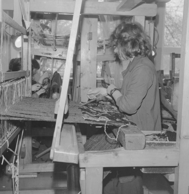 Zespół Szkół Zawodowych nr 2 im. Heleny Modrzejewskiej w Zakopanem 1975 r.