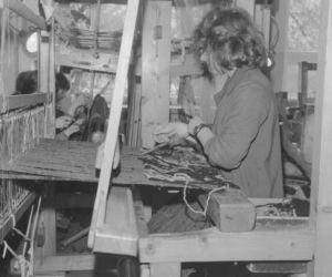 Zespół Szkół Zawodowych nr 2 im. Heleny Modrzejewskiej w Zakopanem 1975 r.